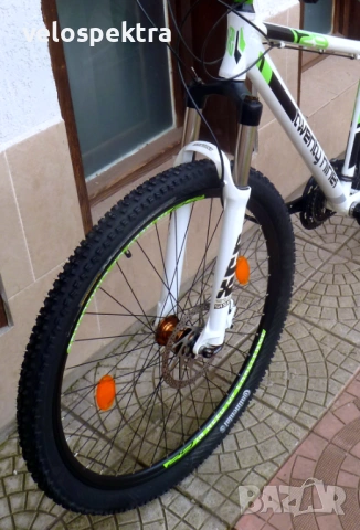 ИНОК ! 29 капли ! 3х10 скорости ХТ ! Хидравлики-диск !, снимка 3 - Велосипеди - 53596458