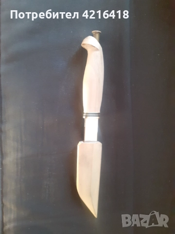 Финка, снимка 10 - Ножове - 52957750