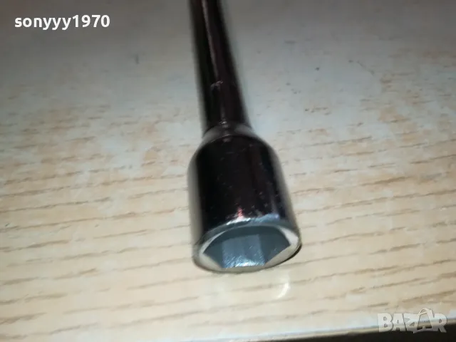 Кръстат ключ усилен 17мм/19мм/21мм + вложка 1/2 за камък по избор 2803251810, снимка 12 - Аксесоари и консумативи - 49678387