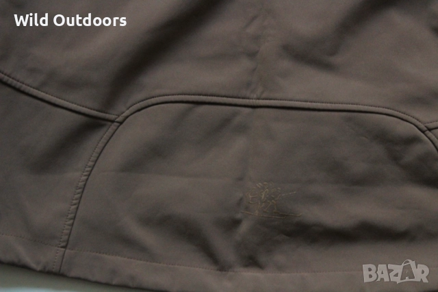 BERGANS OF NORWAY - мъжко софтшел яке, размер L, снимка 8 - Екипировка - 52975747