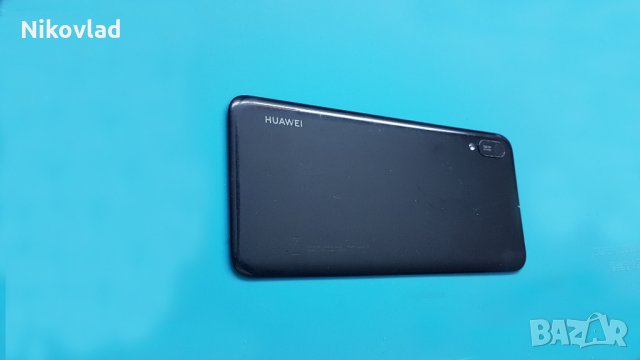 Заден капак Huawei Y6 (2019), снимка 2 - Резервни части за телефони - 33271339