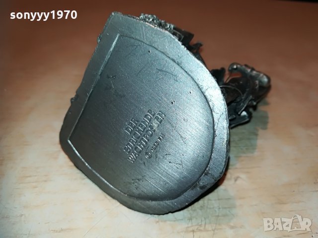 оловен воиник с топ-внос германия 1206212121, снимка 3 - Антикварни и старинни предмети - 33195233