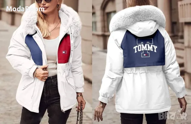 Tommy Hilfiger дамски зимни якета 