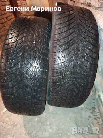 4 бр Nokian WR Snowproof P 205/55/R17 – 100 лв.