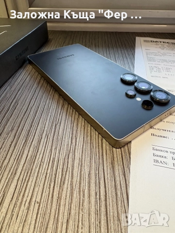 Нов! Samsung galaxy s25 ultra, снимка 7 - Samsung - 52885475