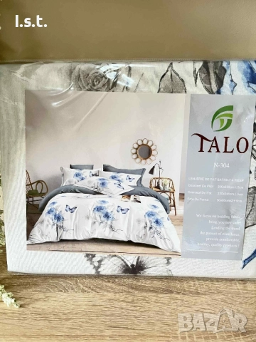 спално бельо, снимка 3 - Спално бельо - 51615764