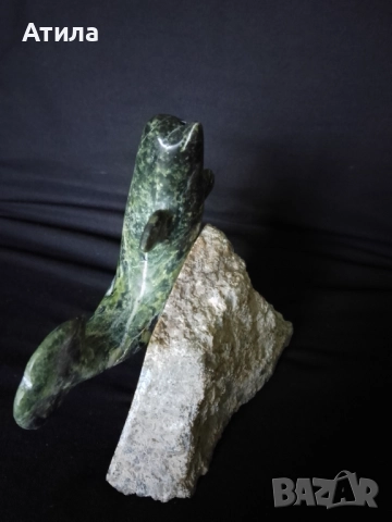 скулптура , снимка 3 - Статуетки - 52885987