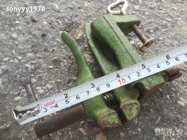 DPATENT-ОРИГИНАЛНО МЕНГЕМЕ ВНОС FRANCE 1801251805, снимка 5 - Менгемета - 48731015