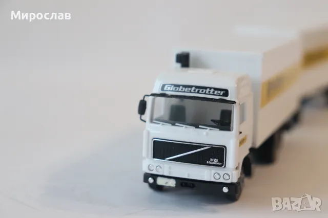 HERPA H0 1/87 VOLVO TIR МОДЕЛ КОЛИЧКА КАМИОН, снимка 3 - Колекции - 49934294