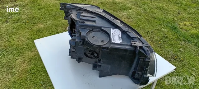Ляв фар за BMW 5 F10 F11 Facelift Xenon HELLA 1EL011087-21/AH 1ZT.1852 7317131-07. Оригинален. Здрав, снимка 12 - Части - 49830748