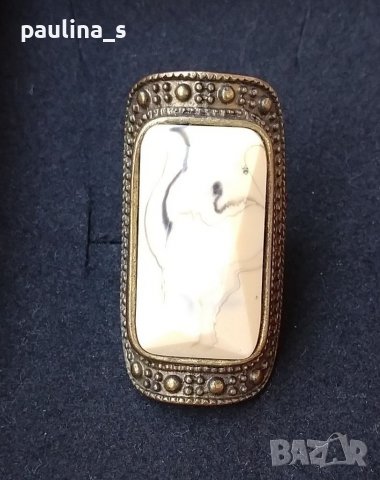 Пръстен / пръстени / имитационни бижутерия, снимка 7 - Пръстени - 37413376