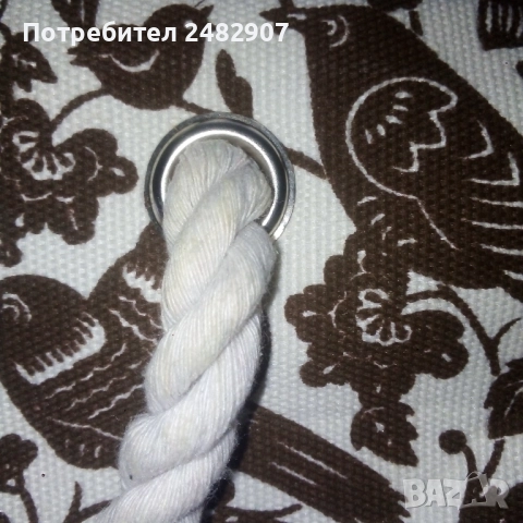 Голям текстилен органайзер , снимка 5 - Други стоки за дома - 52866386