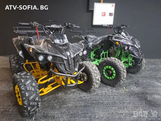 Atv/Aтв, снимка 10 - Мотоциклети и мототехника - 50274746