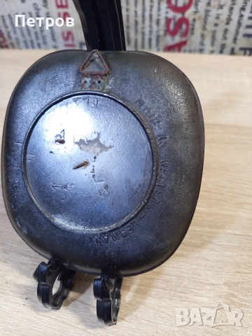 Медно корабче за стена, снимка 3 - Антикварни и старинни предмети - 53476694