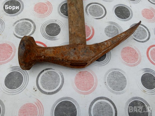 Обущарски чук /2, снимка 6 - Други инструменти - 39303304