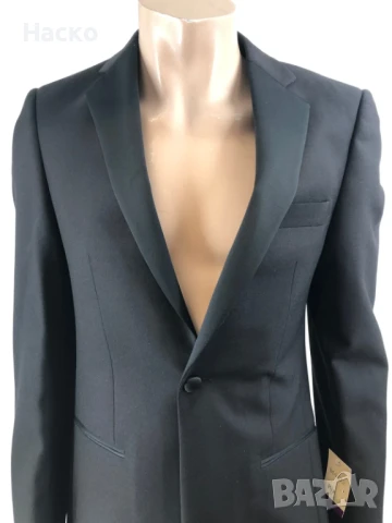 Magee 1866 Нов Британски дизайнерски вълнен мъжки костюм, снимка 3 - Костюми - 51373105