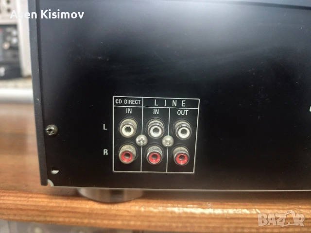 Sony TC-K670, снимка 7 - Декове - 52342565