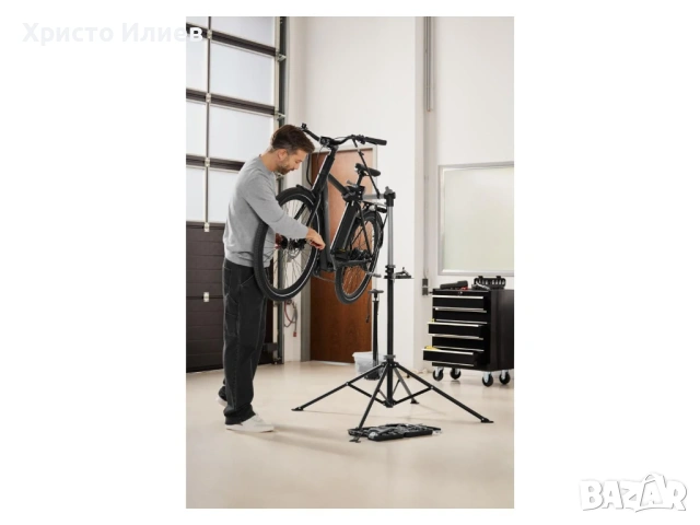 Стойка за монтаж съхранение на велосипед Сервизна стойка за велосипед