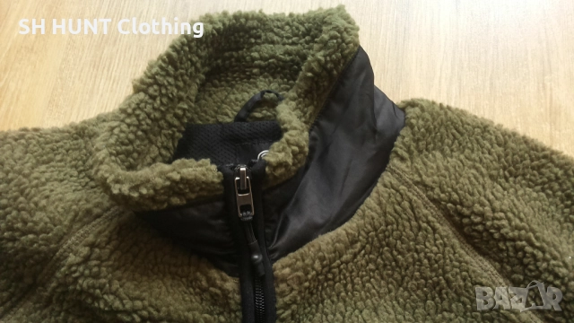 SALIGIA WINTER POLAR Jacket размер M поларено яке - 1539, снимка 4 - Екипировка - 52567022