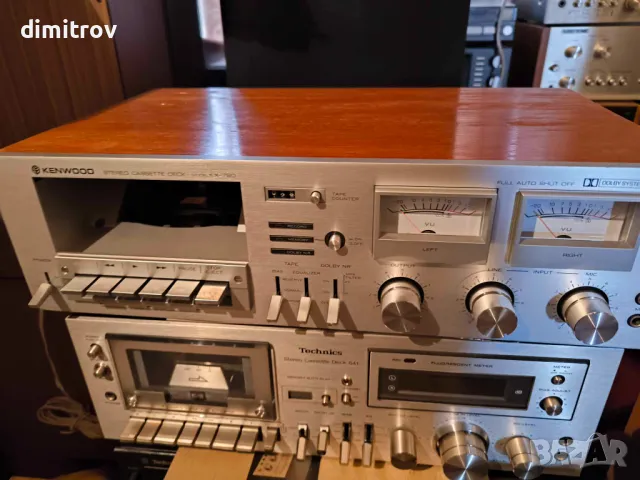  KENWOOD KX-760 