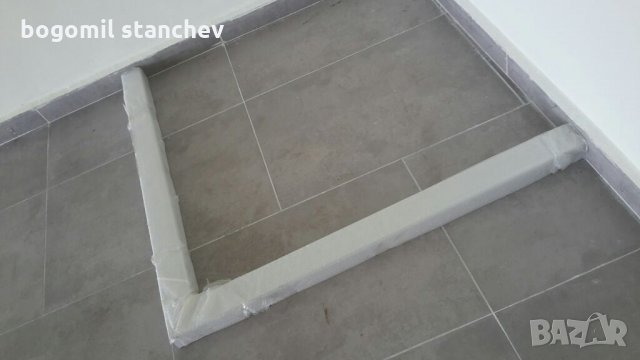 Праг за баня или душкабина 90х90 см, снимка 5 - Други - 32794614