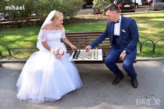 Сватбена фотография , видеозаснемане , заснемане с дрон, снимка 10 - Фотографи - 38167185