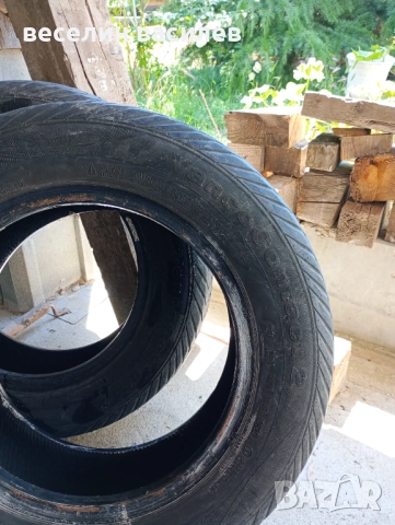 Гуми за бус 14" Continental , снимка 6 - Гуми и джанти - 51450196