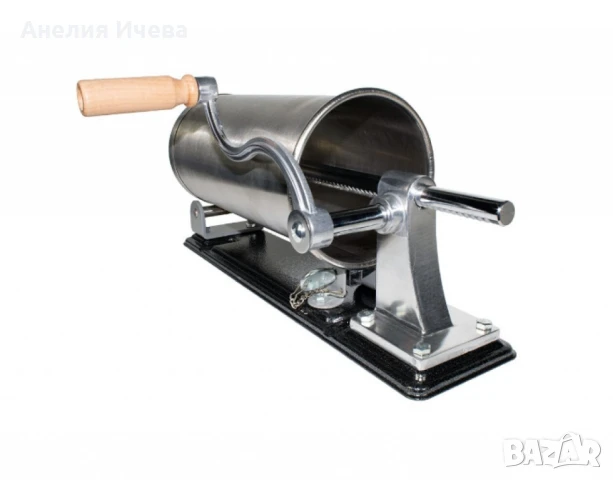 Ръчна машина за пълнене на колбаси , снимка 3 - Други - 50868961