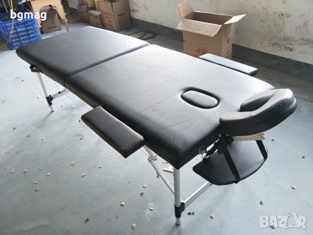 Масажна кушетка MagicPRO, снимка 4 - Кушетки - 31451310