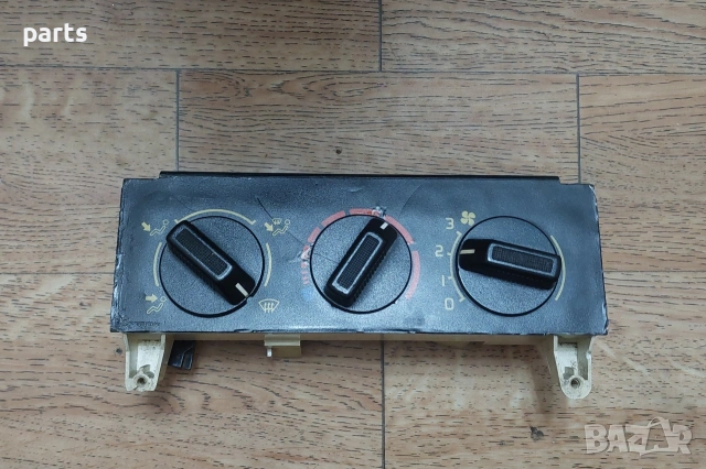 Панел Управление Парно Рено 19, снимка 2 - Части - 53568270