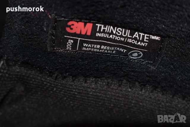 SALOMON X Ultra Mid Winter Cs Waterproof -44 номер   КАТО НОВИ, снимка 9 - Мъжки боти - 40169615