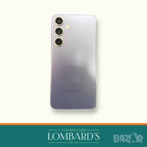 Samsung  S24 plus 256 GB, N: 533612, снимка 3 - Samsung - 53380553