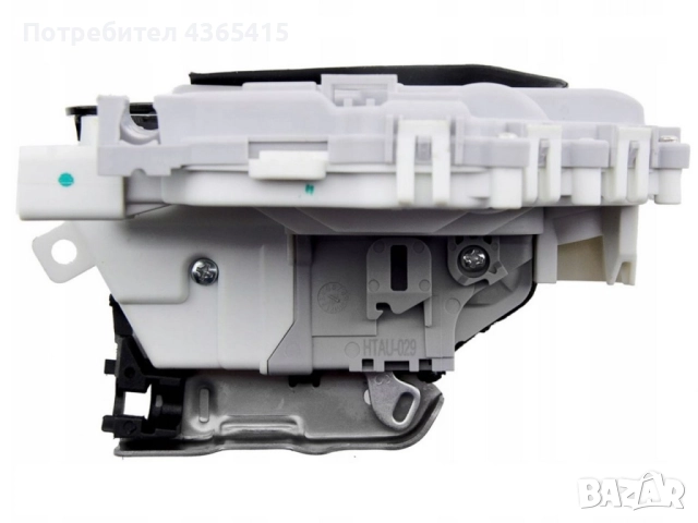 Брава за предна лява врата за Audi A1 8X 8X1837015, снимка 5 - Части - 52331699