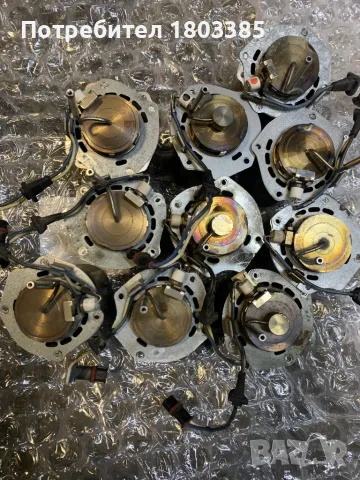 Webasto Thermo Top V  evo Evo Z C D E резервни части , снимка 2 - Аксесоари и консумативи - 49145111