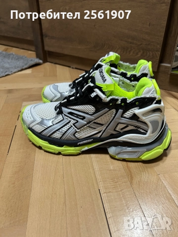 Маратонки Balenciaga