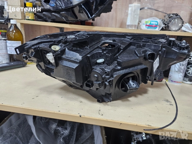 Ляв фар BMW 3 4 LED G22 G23 G26 G80 G82 lqv far бмв 3 4, снимка 10 - Части - 51859902
