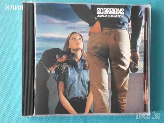 Scorpions,McAuley Schenker Group,Michael Schenker,Motorhead-CD, снимка 8 - CD дискове - 48970086