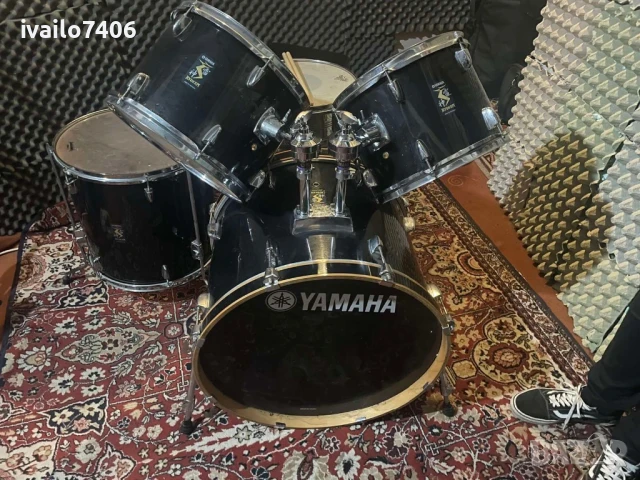 Акустични барабани Yamaha Rydeen, снимка 3 - Ударни инструменти - 50734584