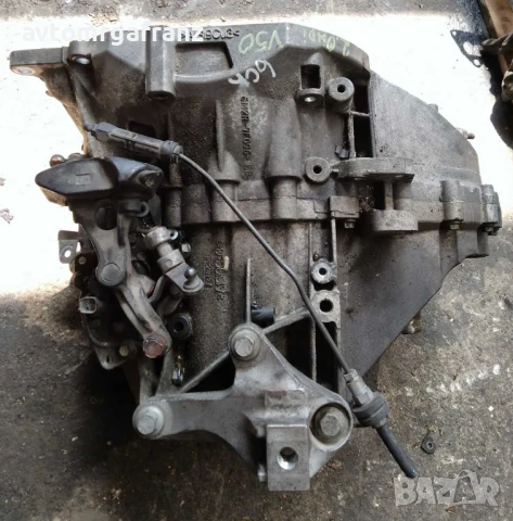 СКОРОСТНА КУТИЯ ШЕСТСТЕПЕННА VOLVO V50 8G9R-7002-PC   2,0D, снимка 4 - Части - 50700509