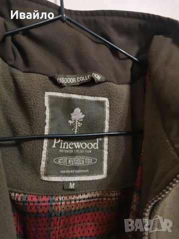 Pinewood Polar Jacket. , снимка 4 - Якета - 40699587