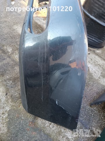 Предна броня Alfa Romeo 166  преди фeйслифт, снимка 2 - Части - 39192277