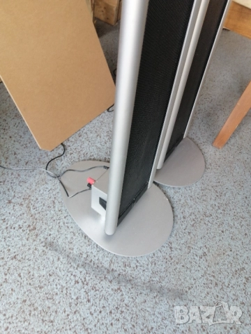 Електростатични тонколони Final Sound 300i, снимка 5 - Тонколони - 51731033