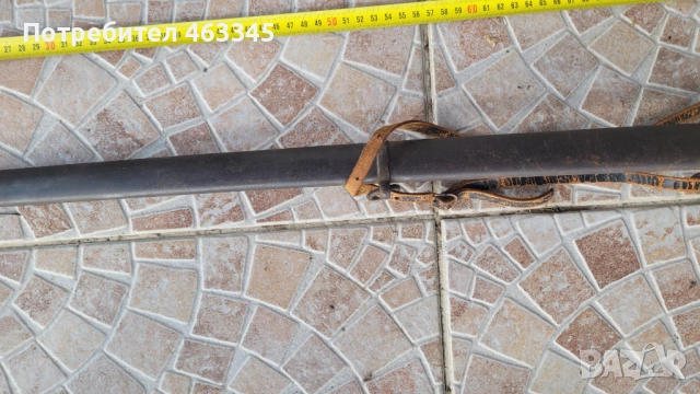 Сабя, палаш, нож, меч, шпага, снимка 3 - Антикварни и старинни предмети - 53477439