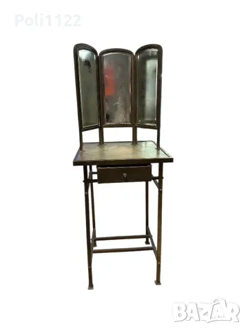 Антична тоалетка, снимка 8 - Антикварни и старинни предмети - 48299831