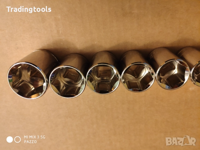 Halfords Advanced 1/2 12броя качествени вложки камъни, снимка 8 - Гедорета - 52852087