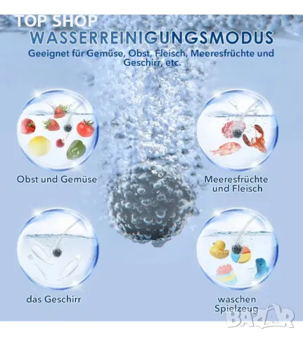 Генератор на озон, FELLAT 600 mg/h битов генератор на озон за вода и въздух с таймер и програми, снимка 7 - Овлажнители и пречистватели за въздух - 48934807