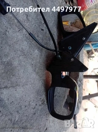 Огледало ляв-  за Волксваген Голф 4 комби 1.9 дизел 90к.с 2000г