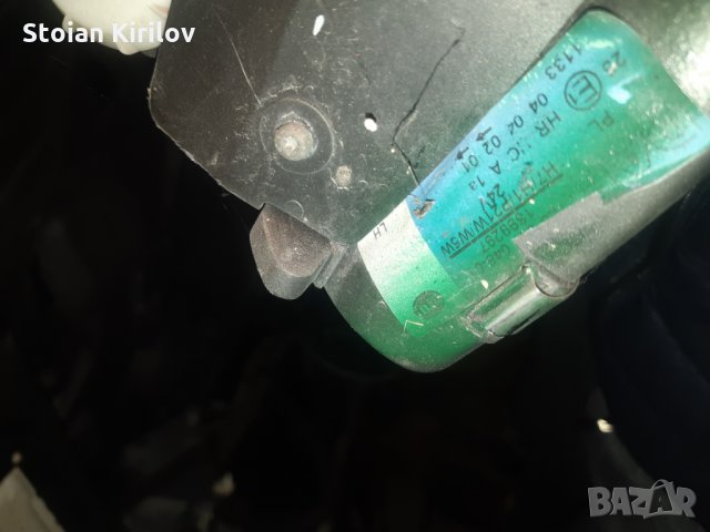 Ляв фар за  Peugeot, Fiat Daf, снимка 2 - Части - 26954834