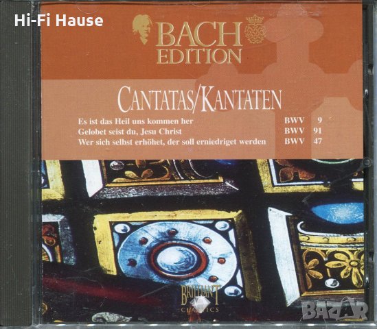 Bach Edition - Cantatas-2