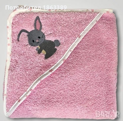 Бебешки хавлии, снимка 9 - За банята - 37779380